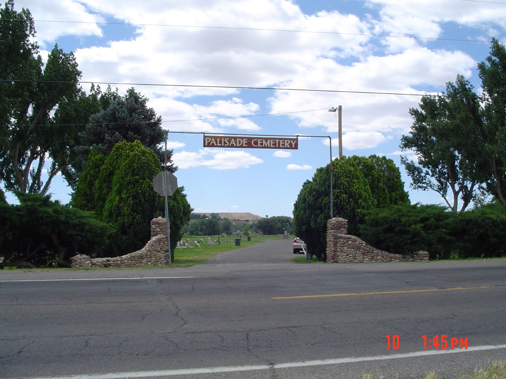 Palisade Cemetery